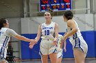 WBBall vs Wellesley  Wheaton College Women’s Basketball vs Wellesley College. - Photo By: KEITH NORDSTROM